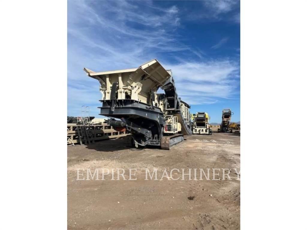 Metso LT1213S Mobilni drobilniki