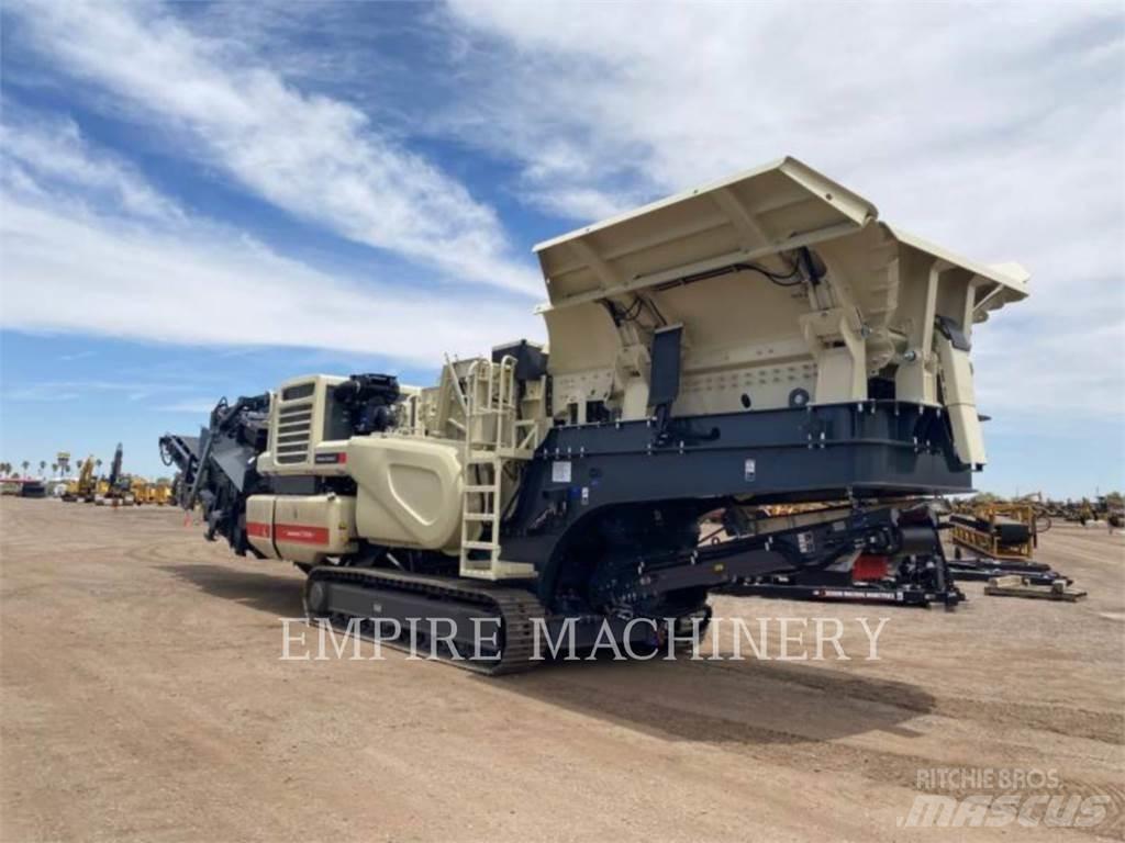 Metso LT1213S Mobilni drobilniki