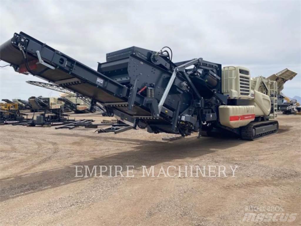 Metso LT1213S Mobilni drobilniki