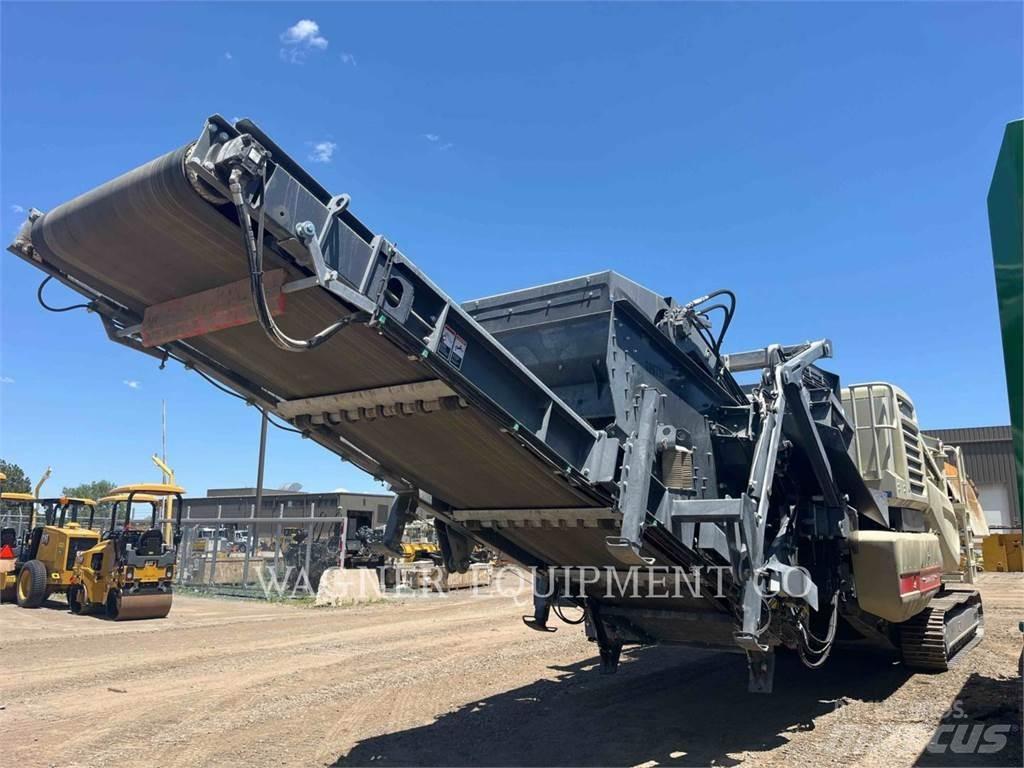 Metso LT1213S Mobilni drobilniki