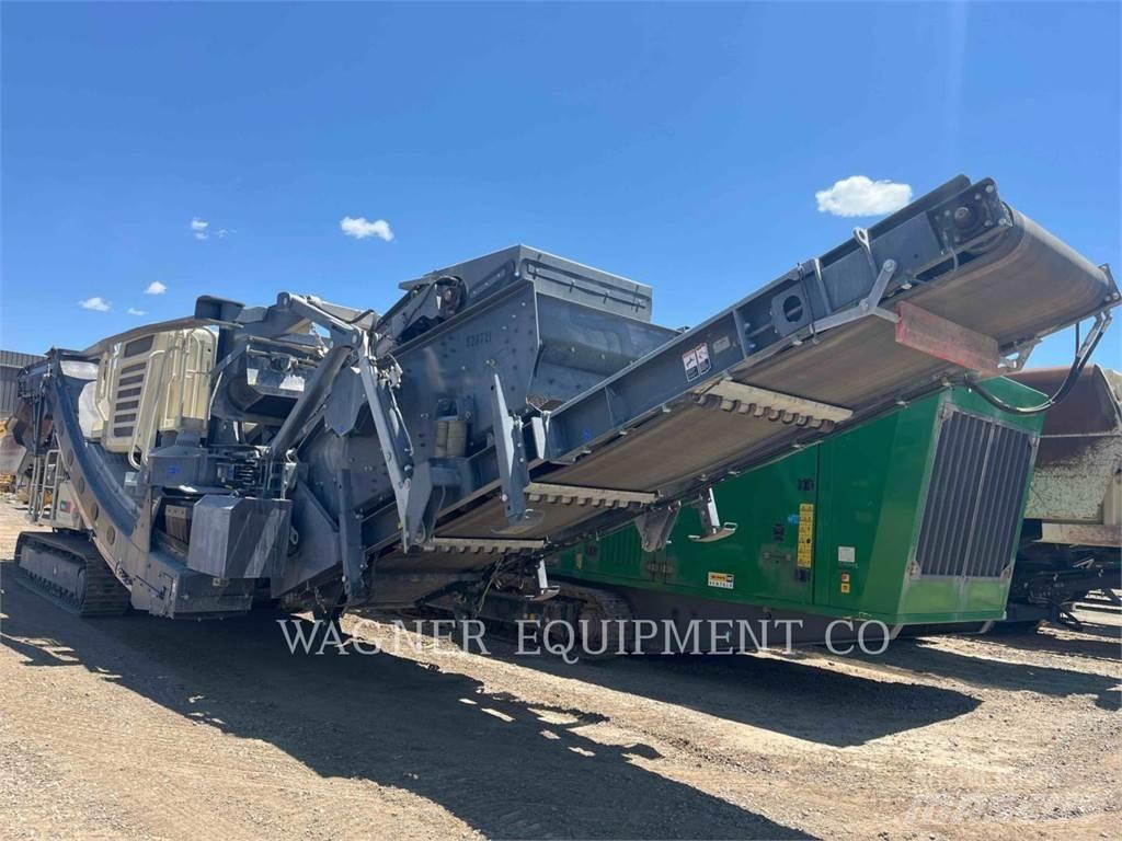 Metso LT1213S Mobilni drobilniki