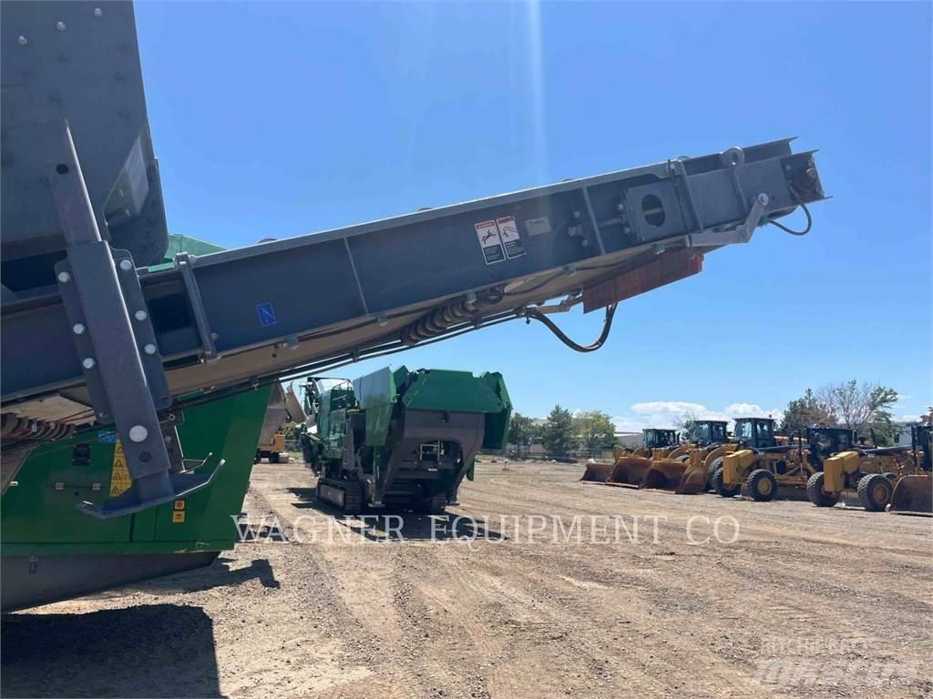 Metso LT1213S Mobilni drobilniki