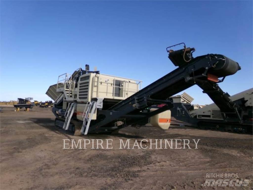 Metso LT200HP Mobilni drobilniki