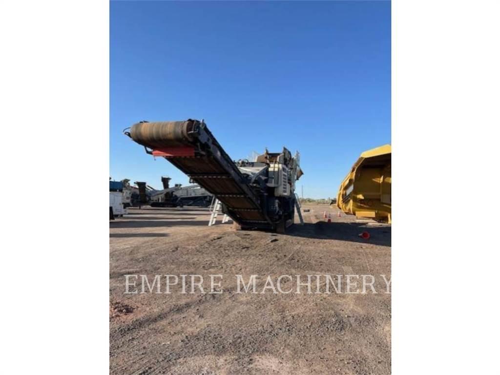 Metso LT200HPX Mobilni drobilniki