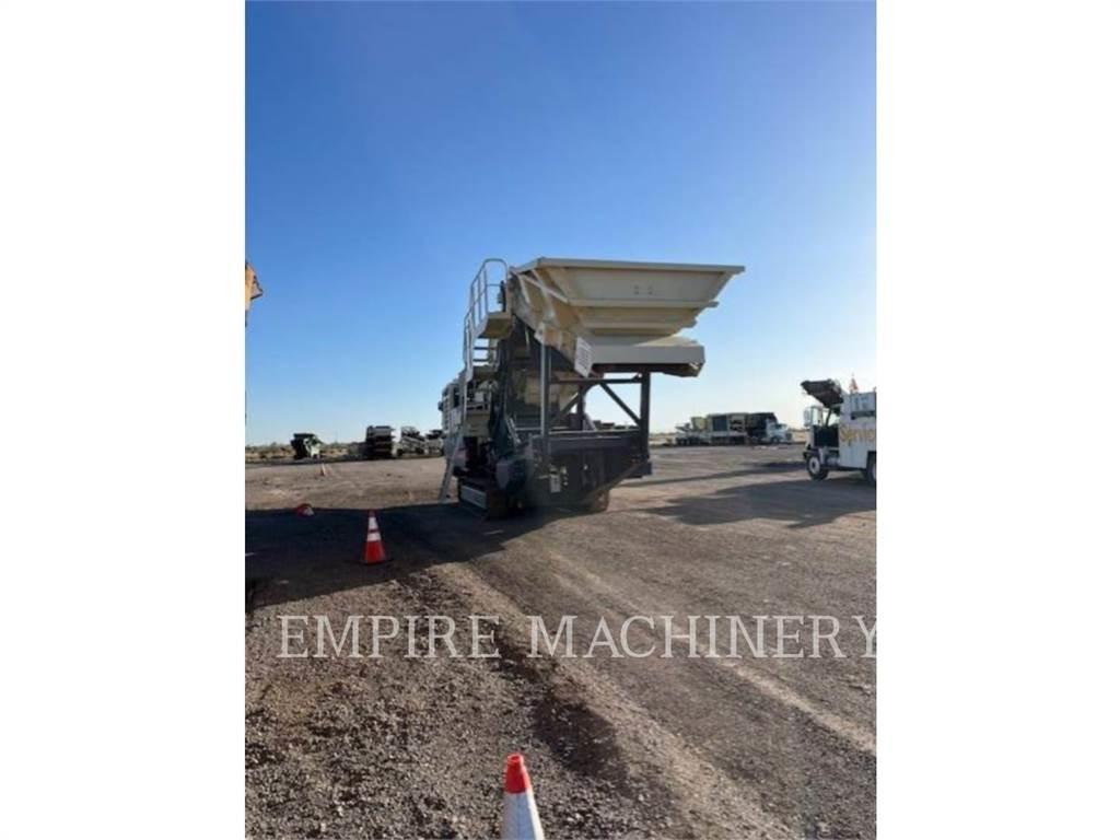 Metso LT200HPX Mobilni drobilniki
