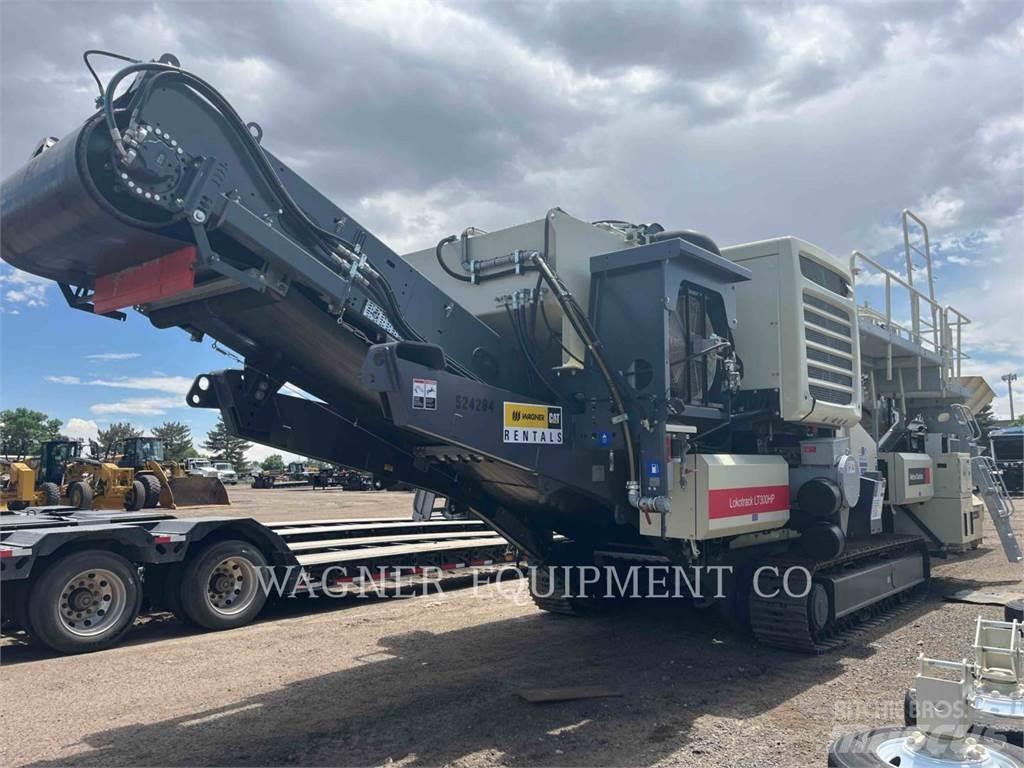 Metso LT300HP Mobilni drobilniki
