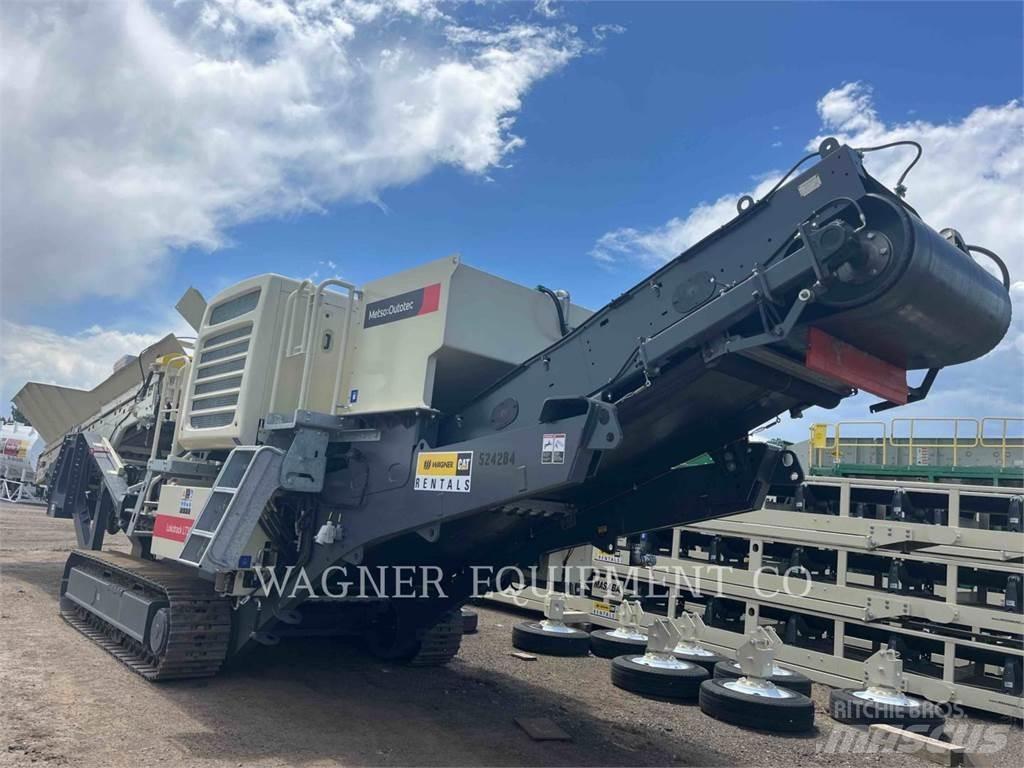Metso LT300HP Mobilni drobilniki