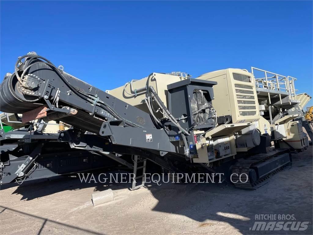 Metso LT300HP Mobilni drobilniki