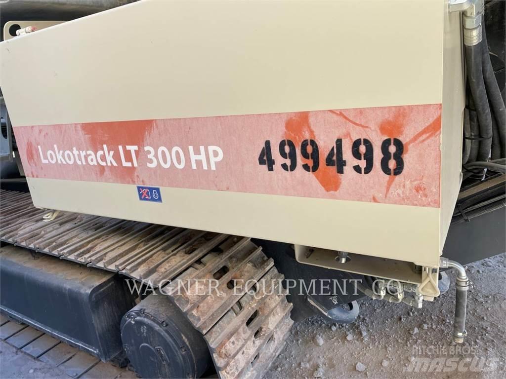 Metso LT300HP Mobilni drobilniki