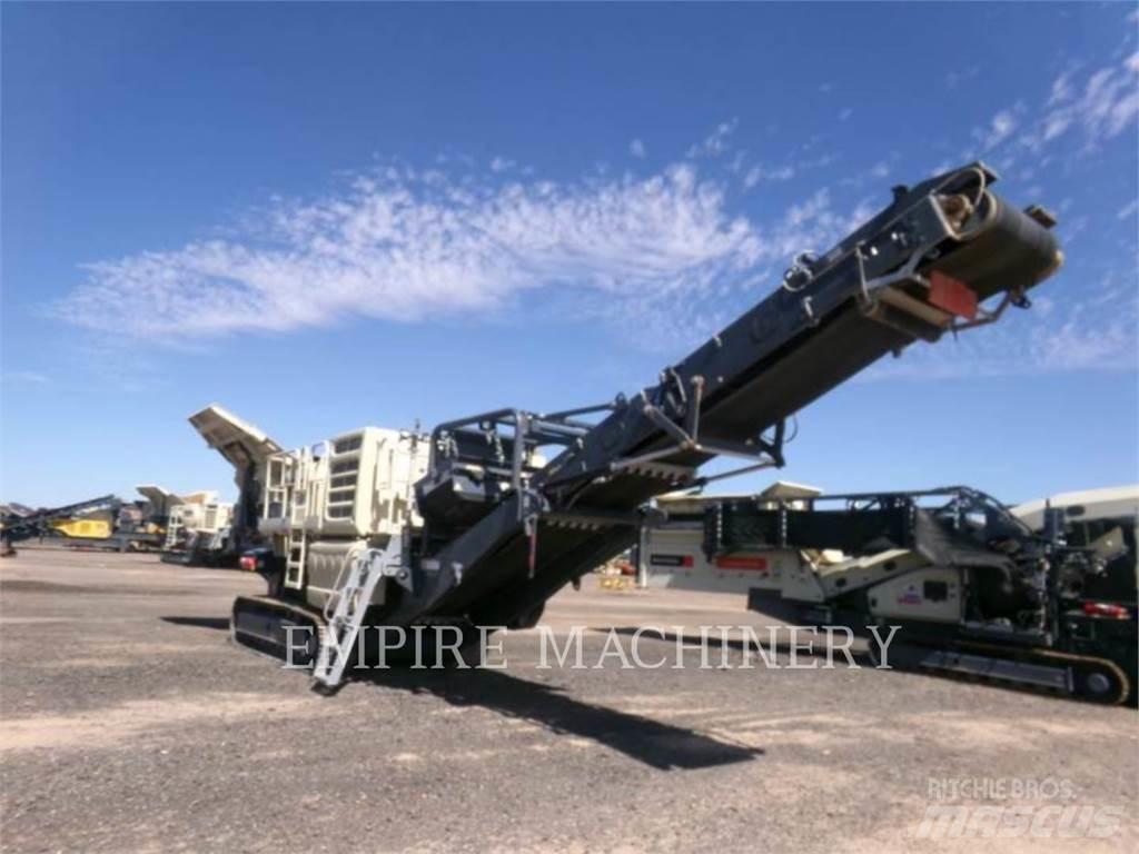 Metso LT96 Mobilni drobilniki