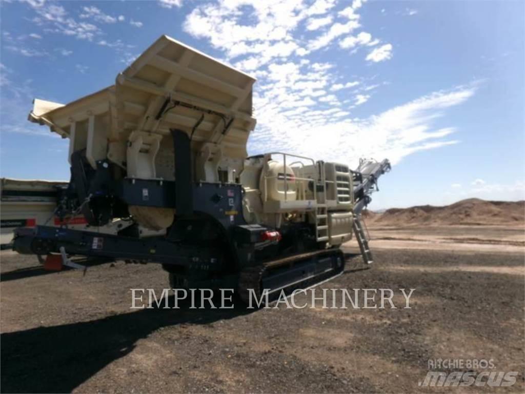 Metso LT96 Mobilni drobilniki