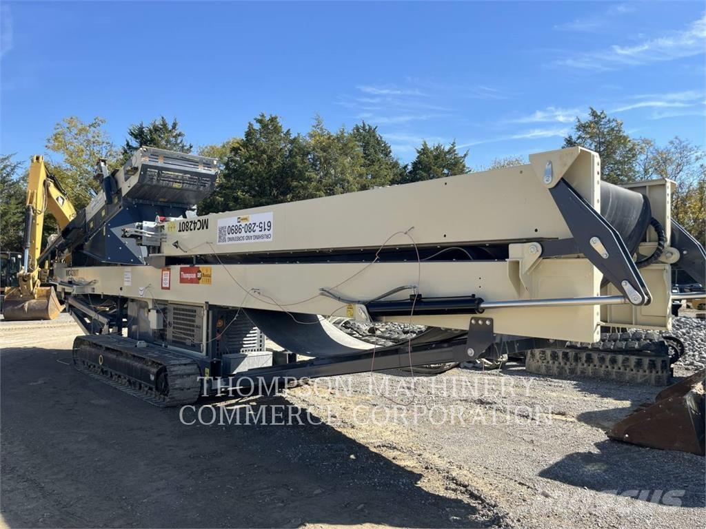 Metso MC4280T Transportni trakovi