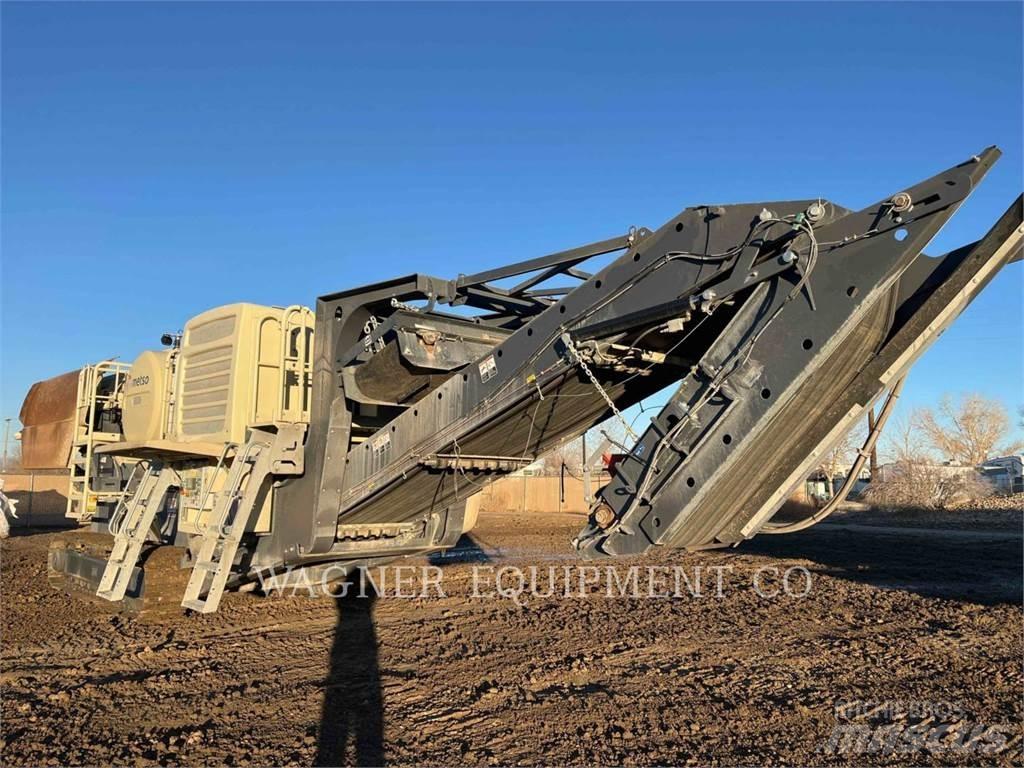 Metso MINERALS LT106 Mobilni drobilniki