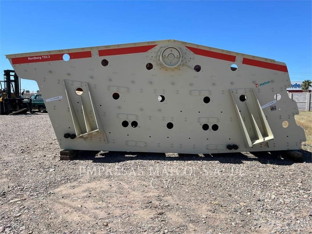 Metso MINERALS TS3.3 Sita