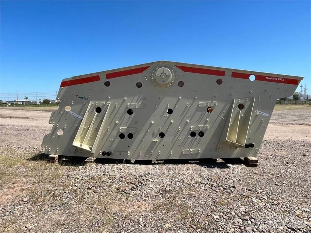 Metso MINERALS TS3.3 Sita