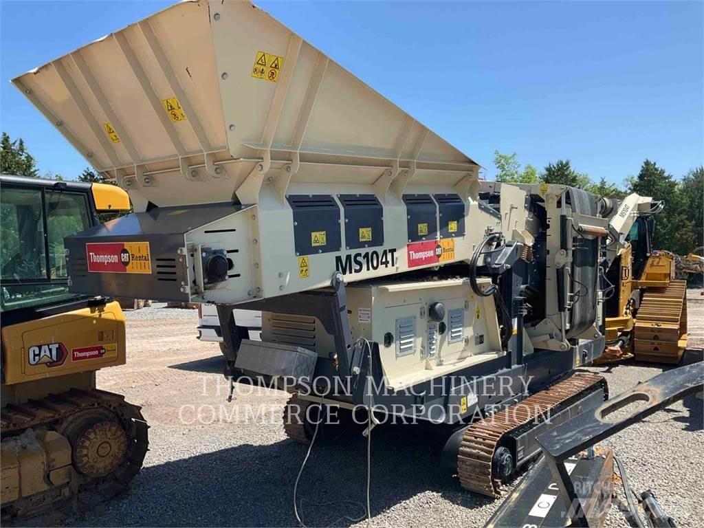 Metso MS-104T Sita