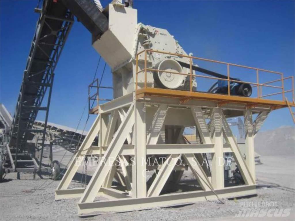 Metso NP1315 Drobilci