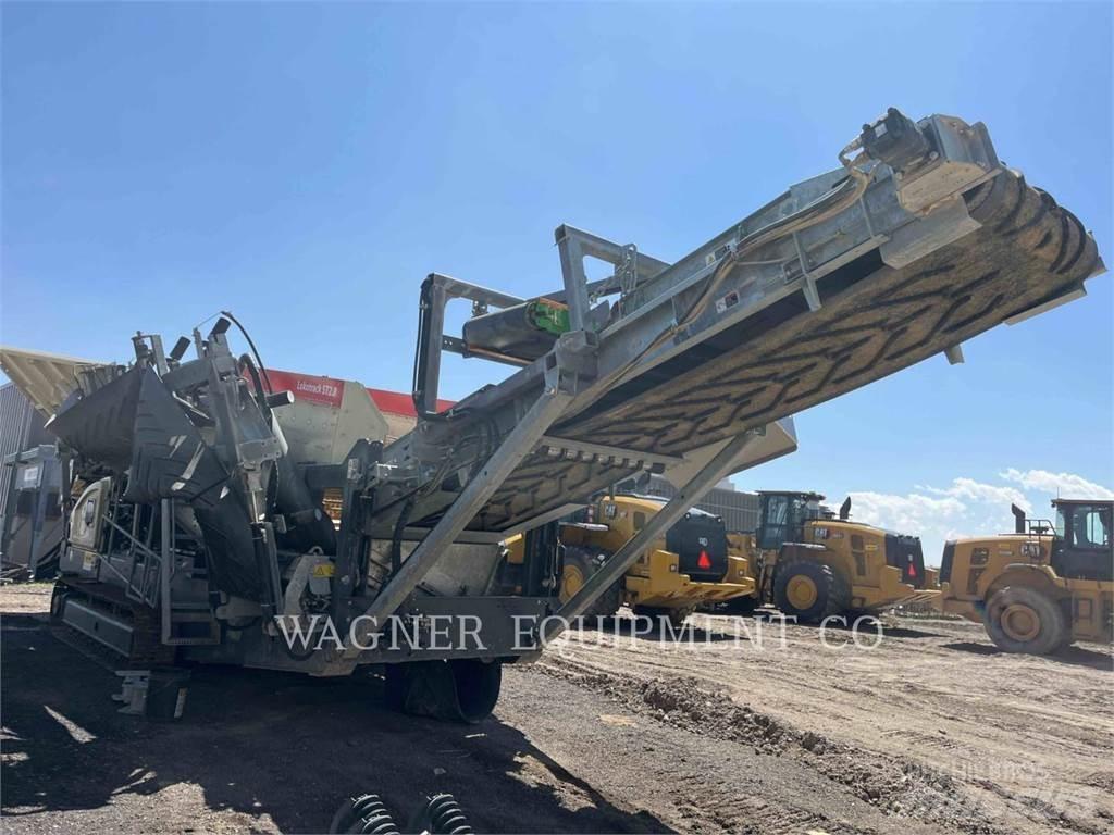 Metso ST2.8 Mobilni drobilniki