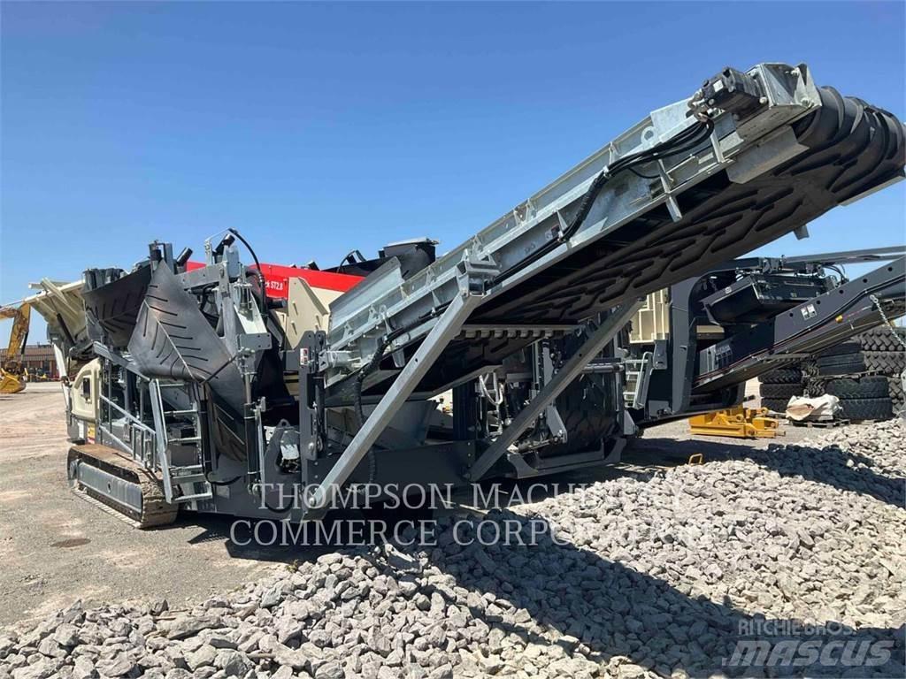 Metso ST2.8 Mobilni drobilniki