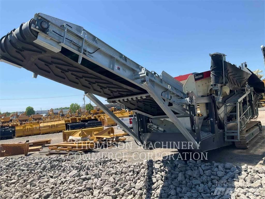 Metso ST2.8 Mobilni drobilniki
