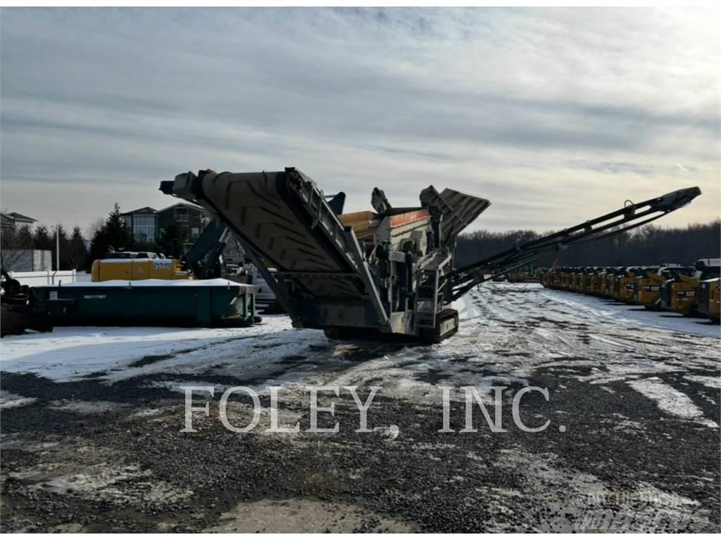 Metso ST2.8 Mobilna sita
