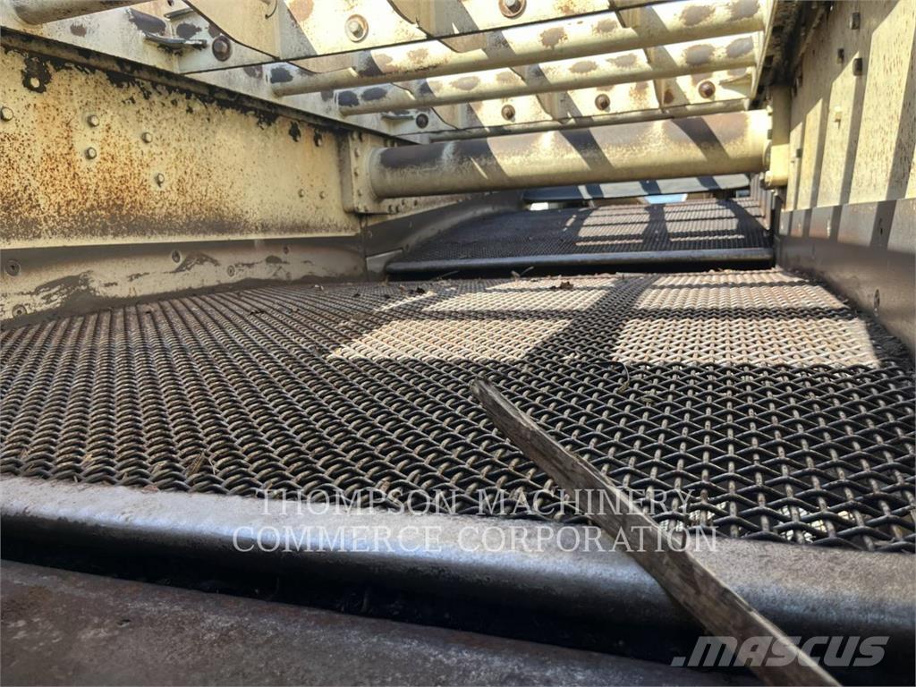 Metso ST2.8 Mobilni drobilniki