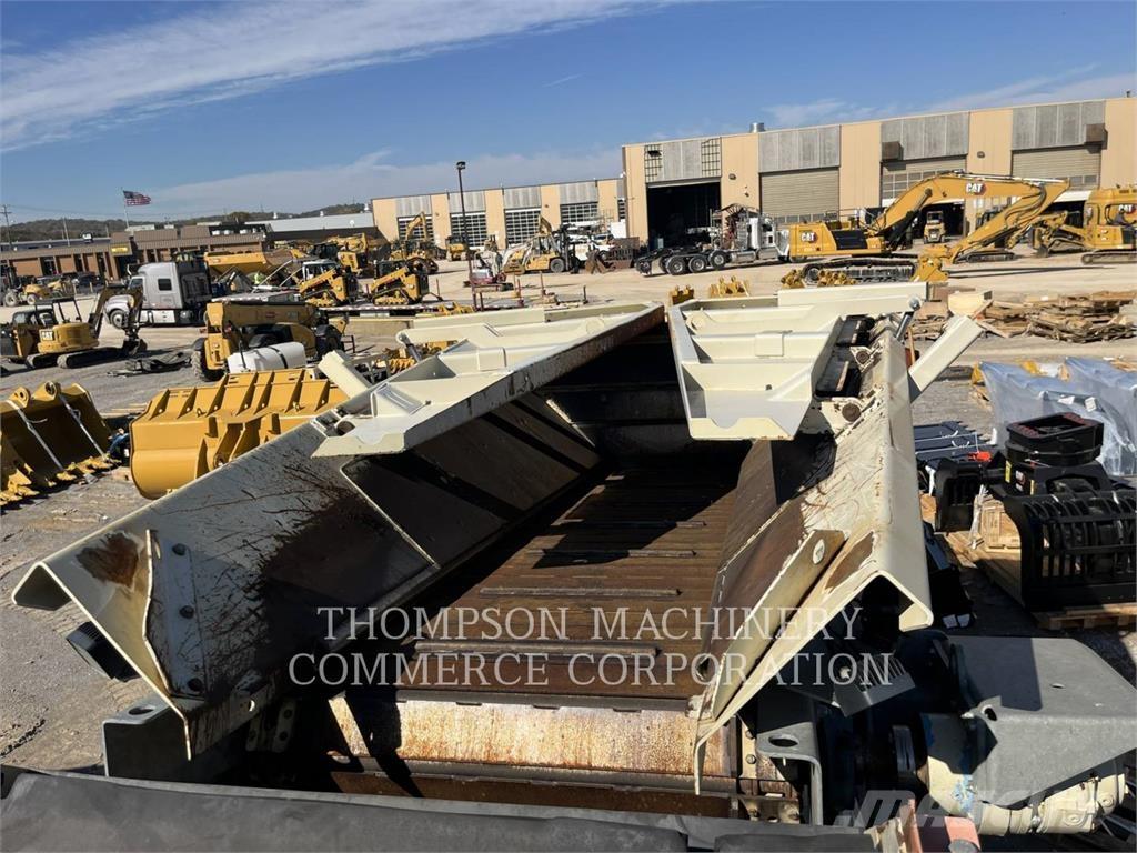 Metso ST2.8 Mobilni drobilniki