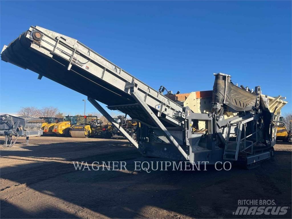 Metso ST2.8 Mobilni drobilniki