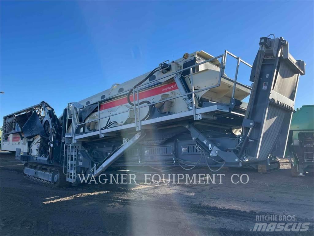 Metso ST3.8 Mobilni drobilniki