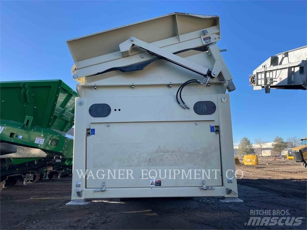Metso ST3.8 Mobilni drobilniki