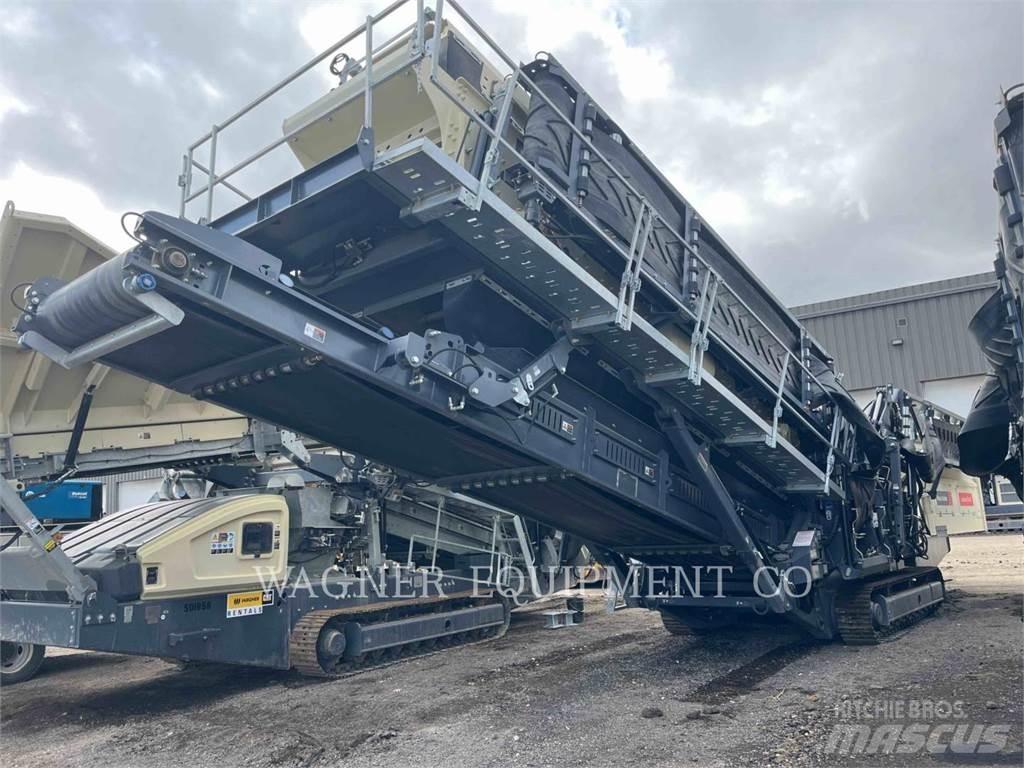 Metso ST4.10 Mobilni drobilniki