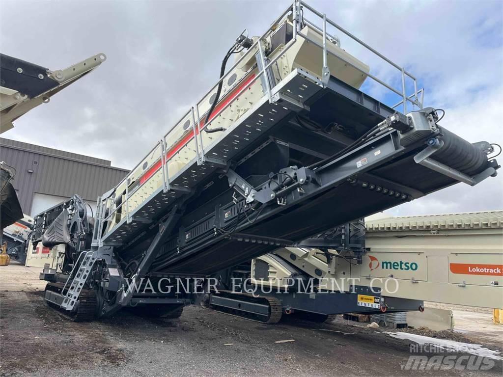 Metso ST4.10 Mobilni drobilniki