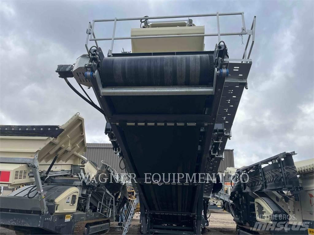 Metso ST4.10 Mobilni drobilniki
