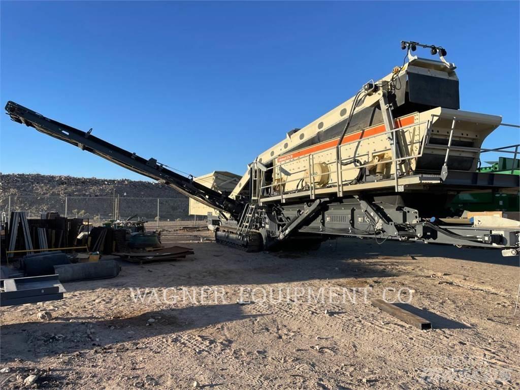 Metso ST4.10 Mobilni drobilniki