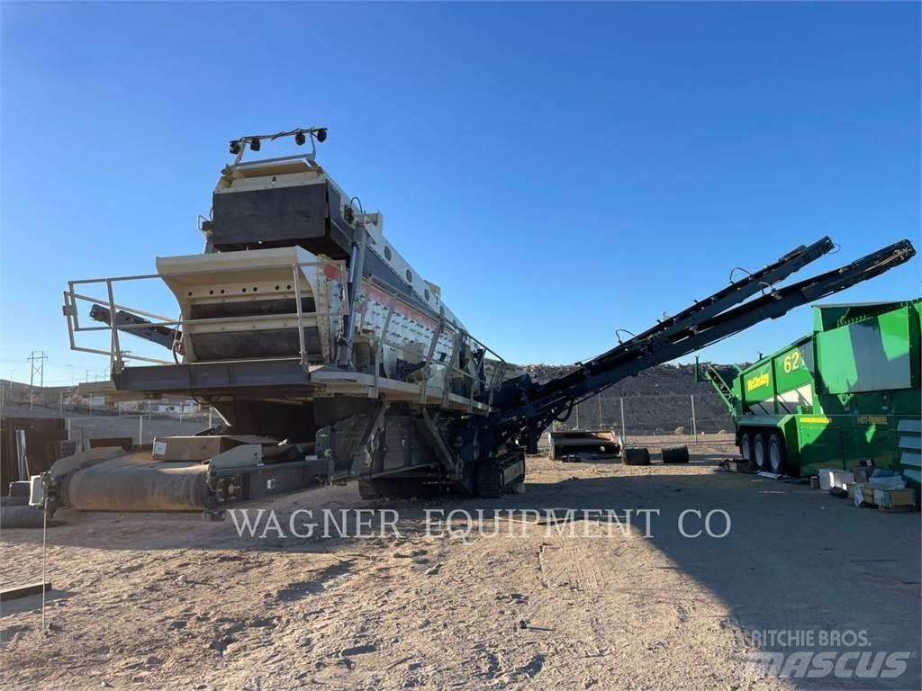 Metso ST4.10 Mobilni drobilniki