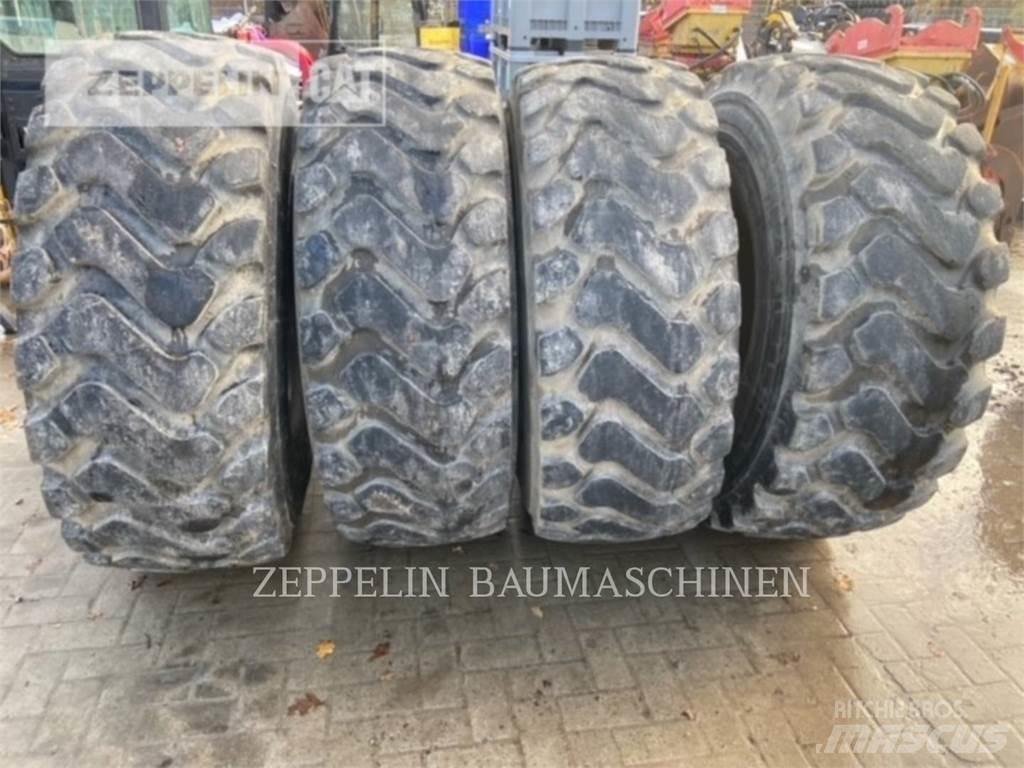 Michelin 4X 20.5R25XHA Gume, kolesa in platišča