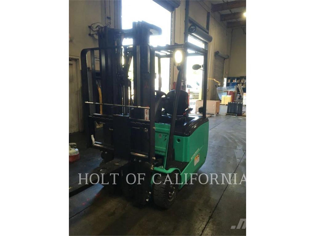 Mitsubishi FB18PNT Električni viličarji