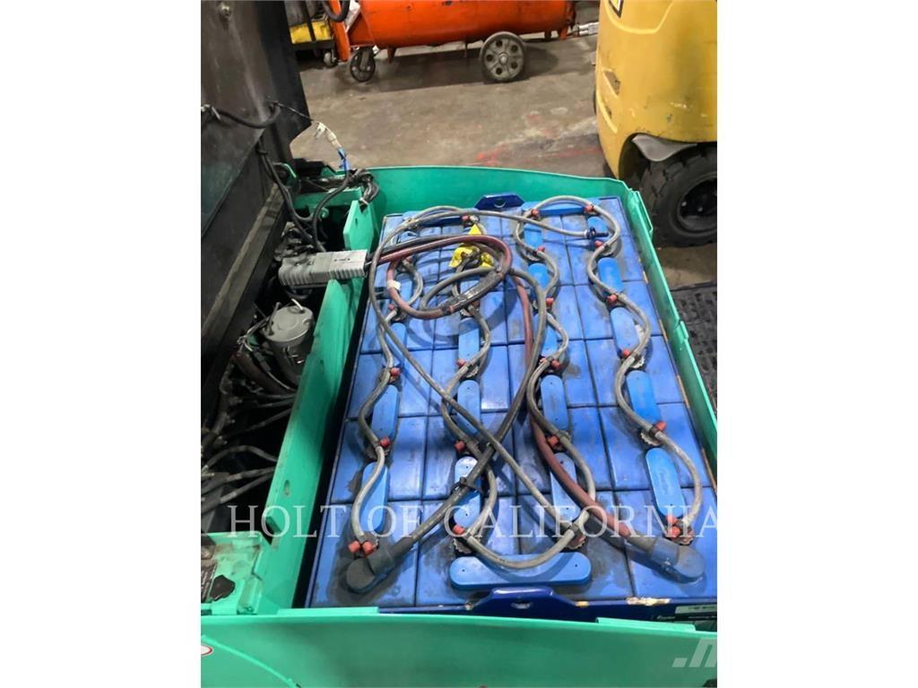 Mitsubishi FB18PNT Električni viličarji