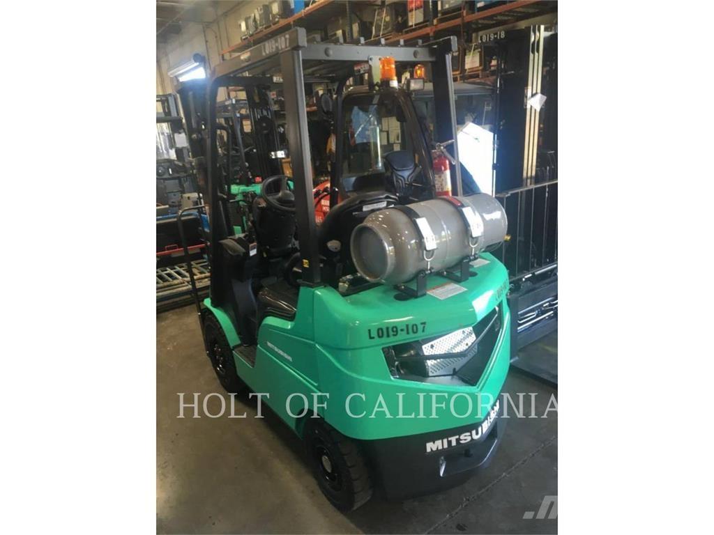 Mitsubishi FG18N5-LE Viličarji - drugo