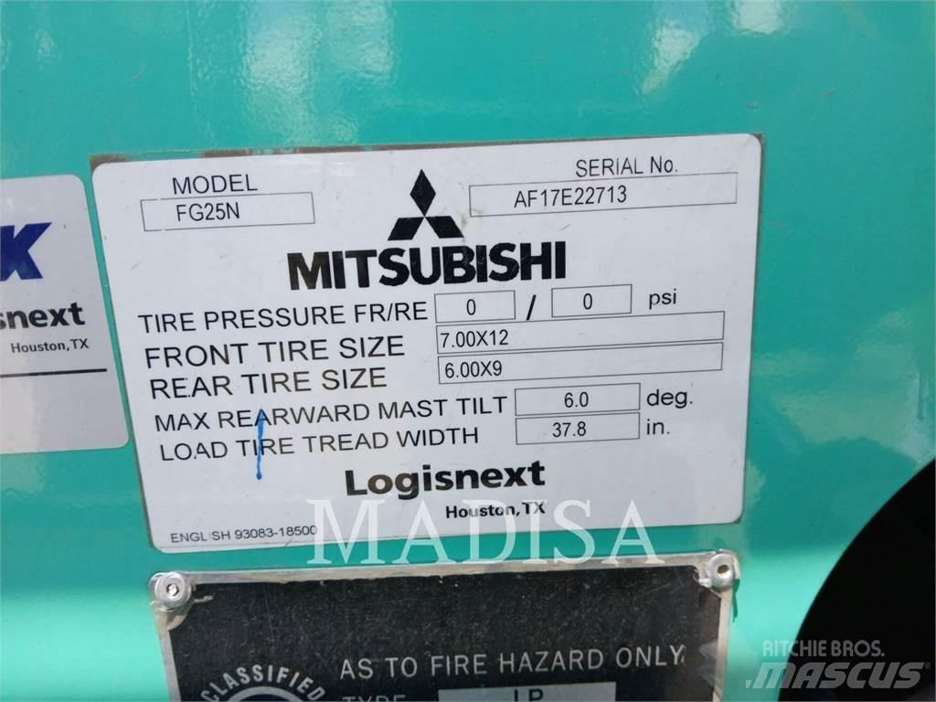 Mitsubishi FG25N5-LE Viličarji - drugo