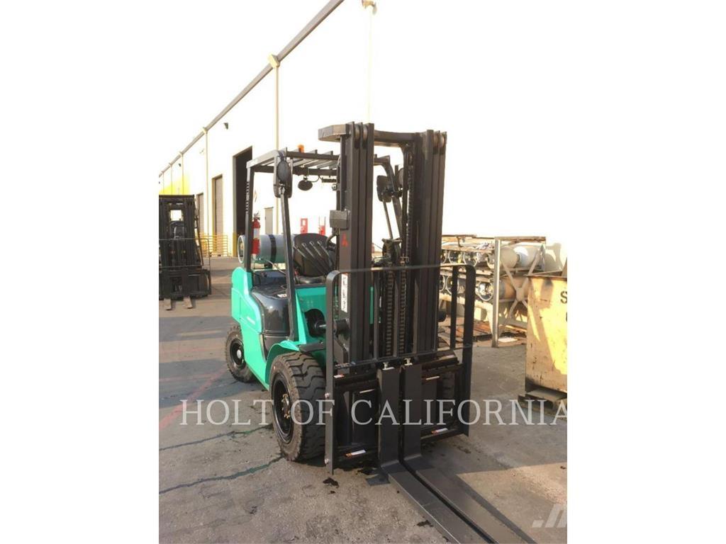 Mitsubishi FG30N5-LE Viličarji - drugo