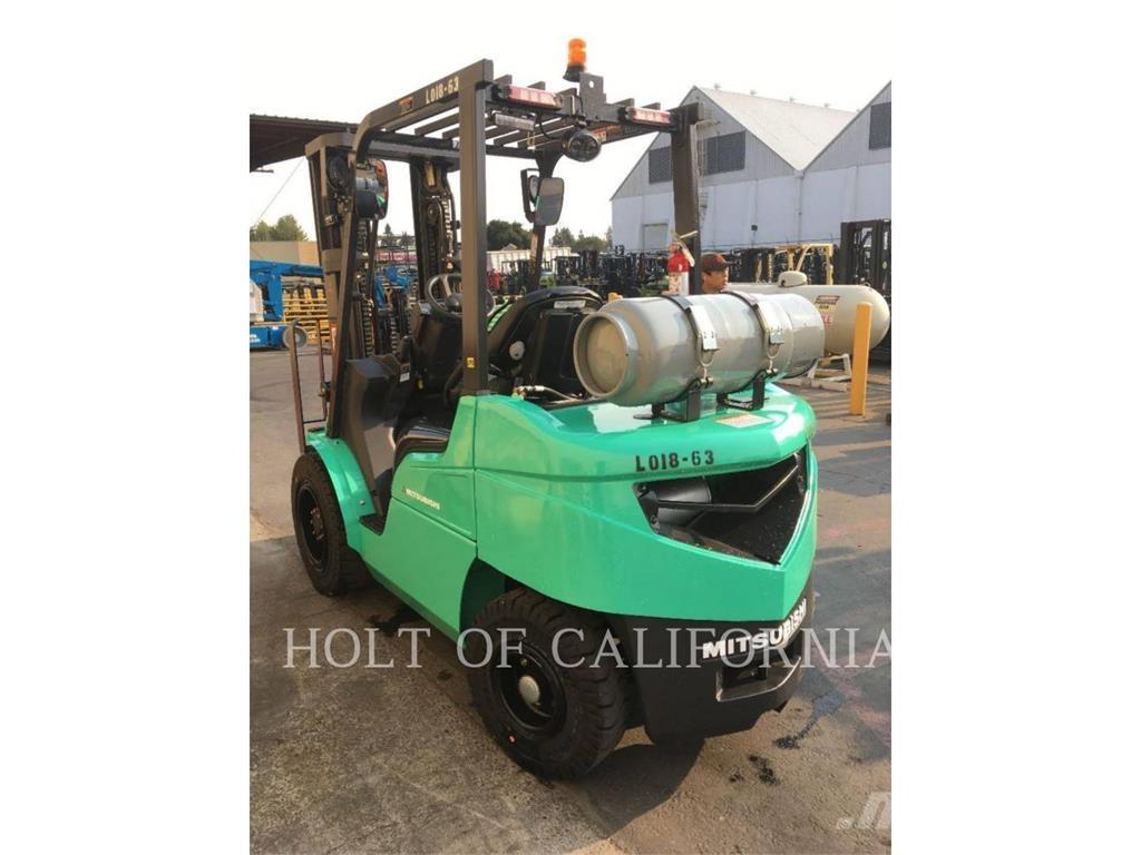 Mitsubishi FG30N5-LE Viličarji - drugo