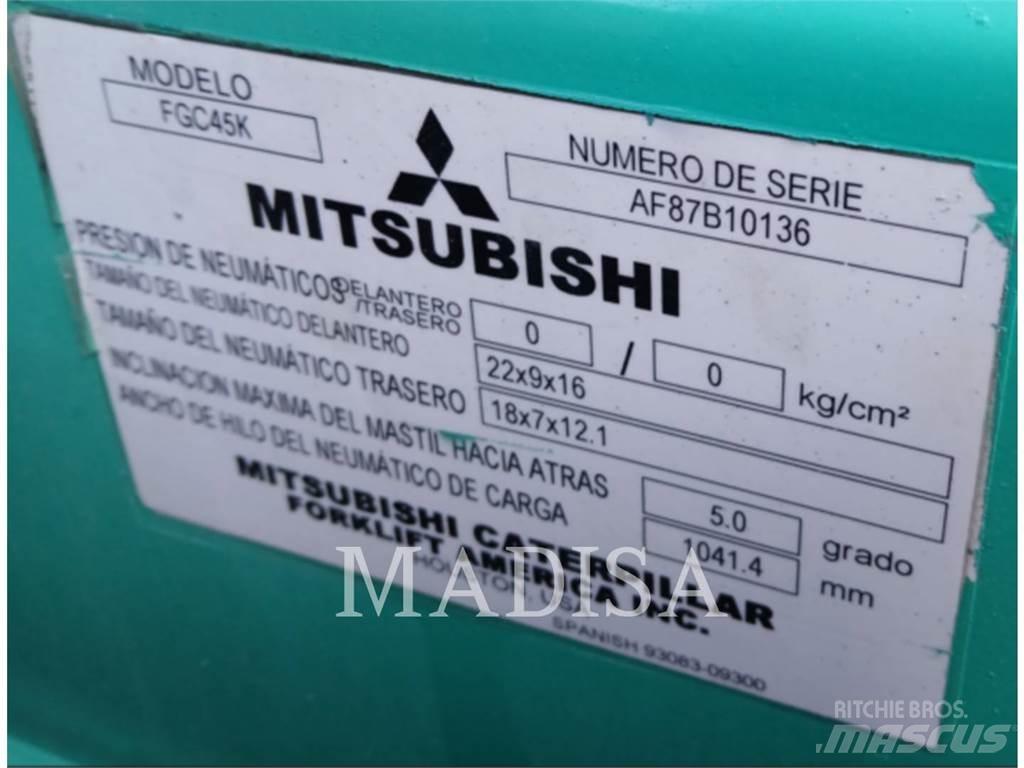 Mitsubishi FGC45K6-LP Viličarji - drugo