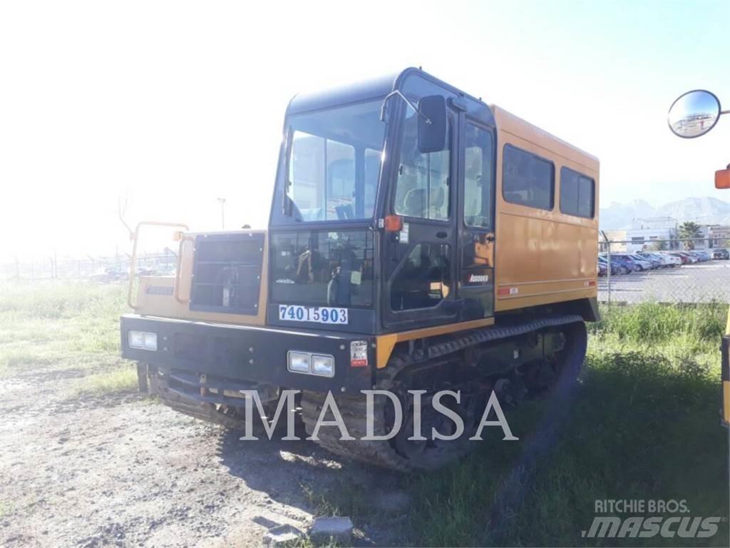 Morooka MST1500VD Vozila za golf