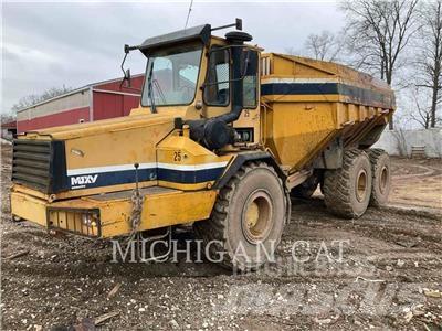 Moxy MT30 Zglobni demperji