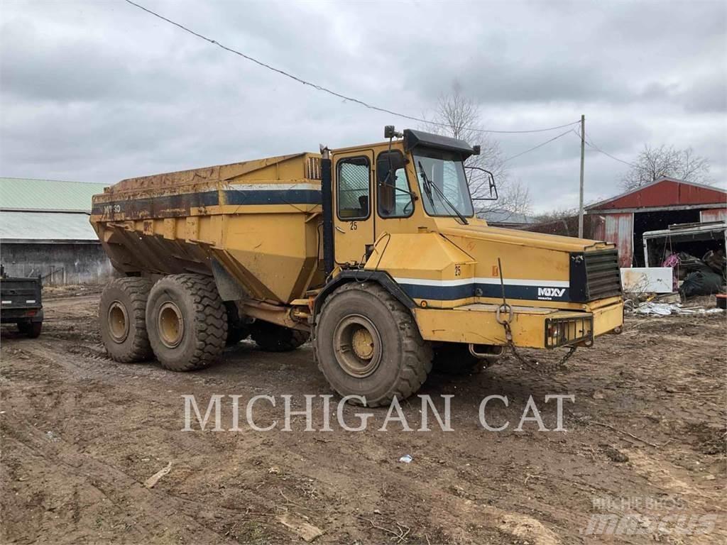 Moxy MT30 Zglobni demperji