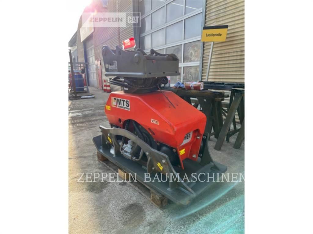 MTS KEHRMASCHINEN V7 Kompaktorji tal
