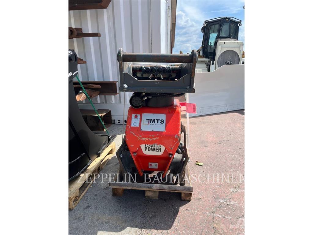MTS SCHRODE AG V7 Kompaktorji tal