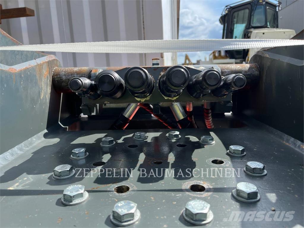 MTS SCHRODE AG V7 Kompaktorji tal