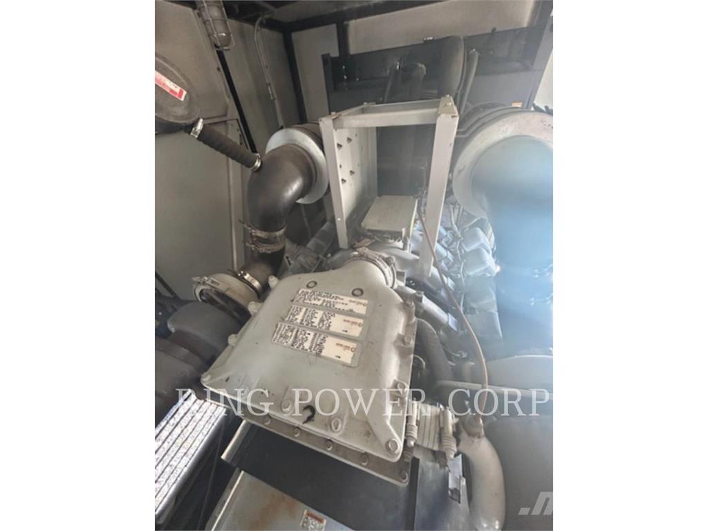 MTU R0837K36 Industrijski motorji